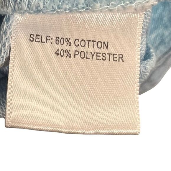 Cotton Blend V Neck Mini Dress - Picture 4 of 6